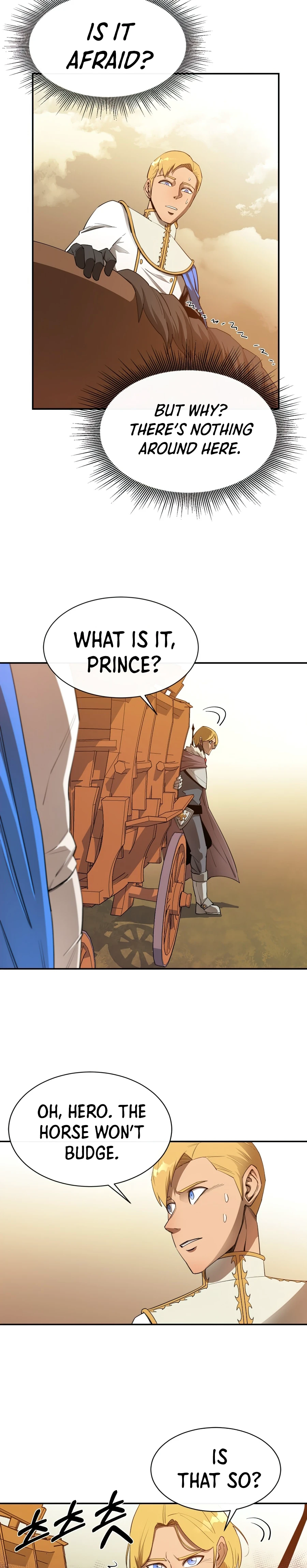 I Get Stronger the More I Eat Chapter 27 — Page 9