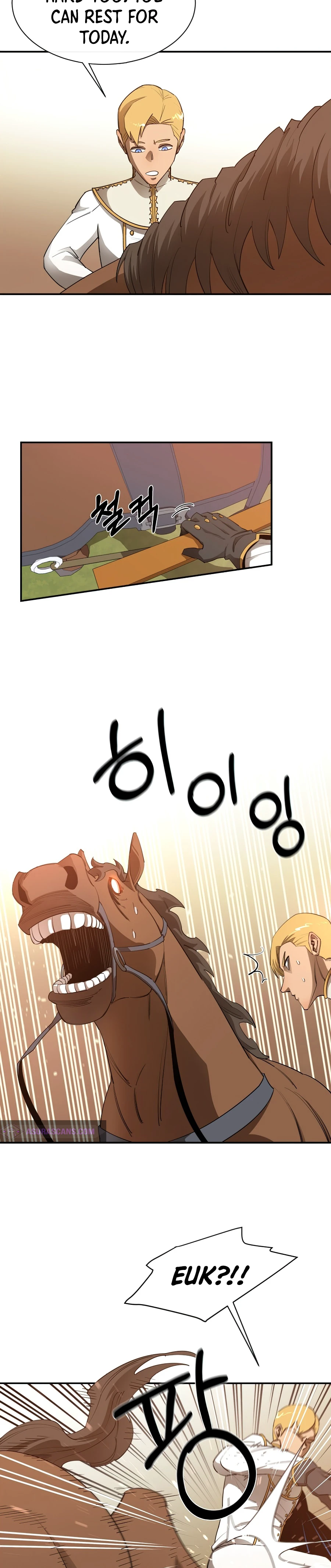 I Get Stronger the More I Eat Chapter 27 — Page 11