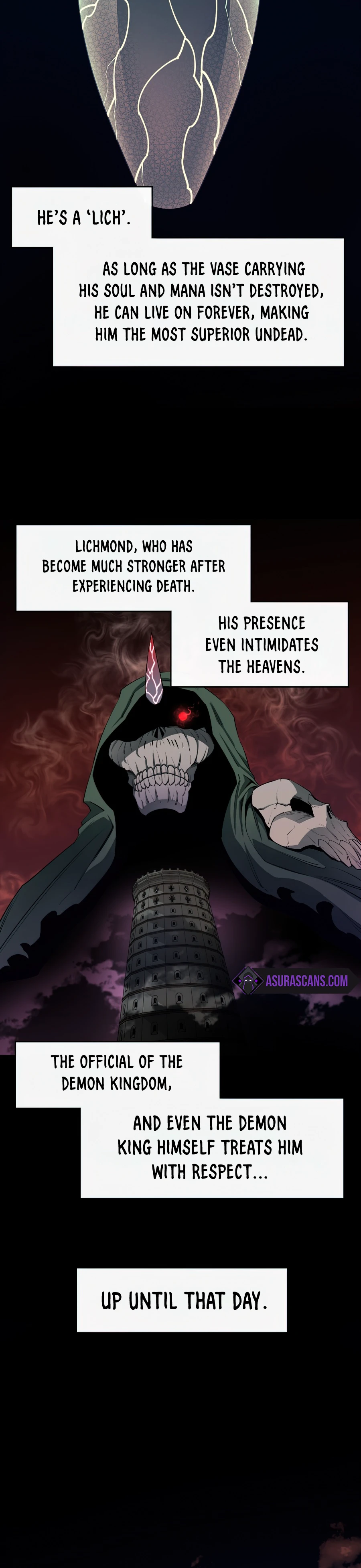 I Get Stronger the More I Eat Chapter 28 — Page 5