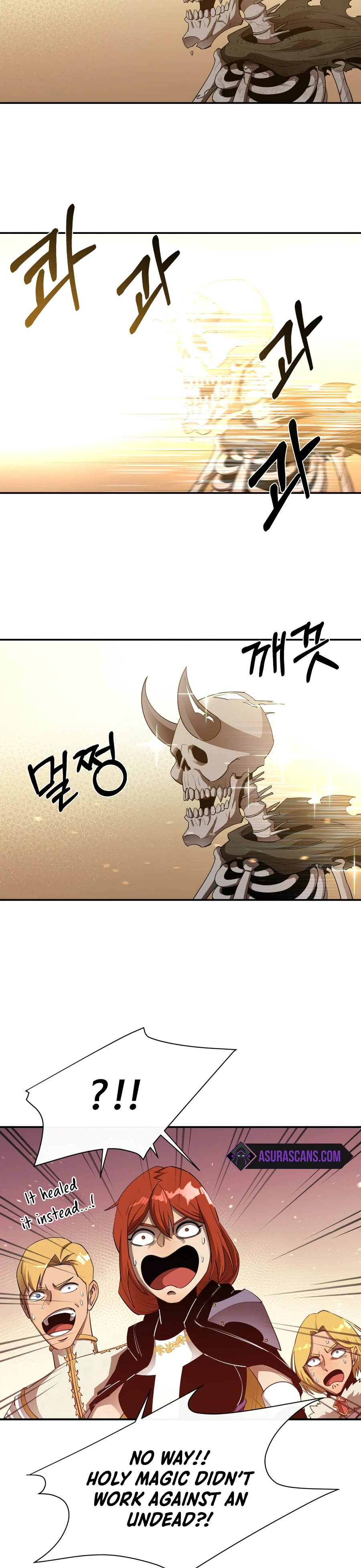 I Get Stronger the More I Eat Chapter 28 — Page 9