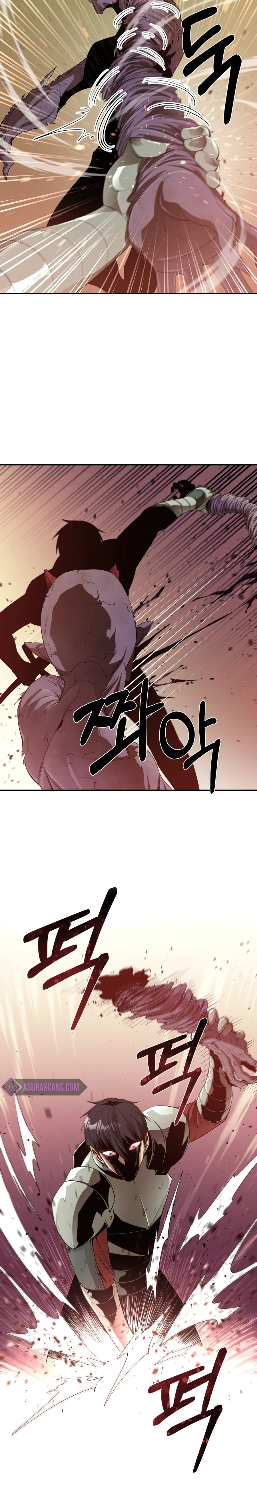 I Get Stronger the More I Eat Chapter 29 — Page 9
