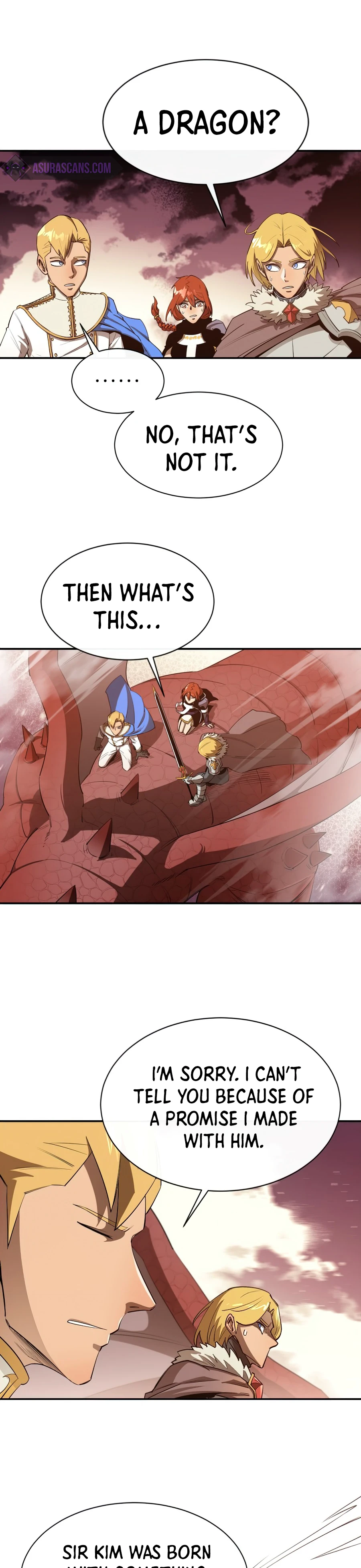 I Get Stronger the More I Eat Chapter 30 — Page 3