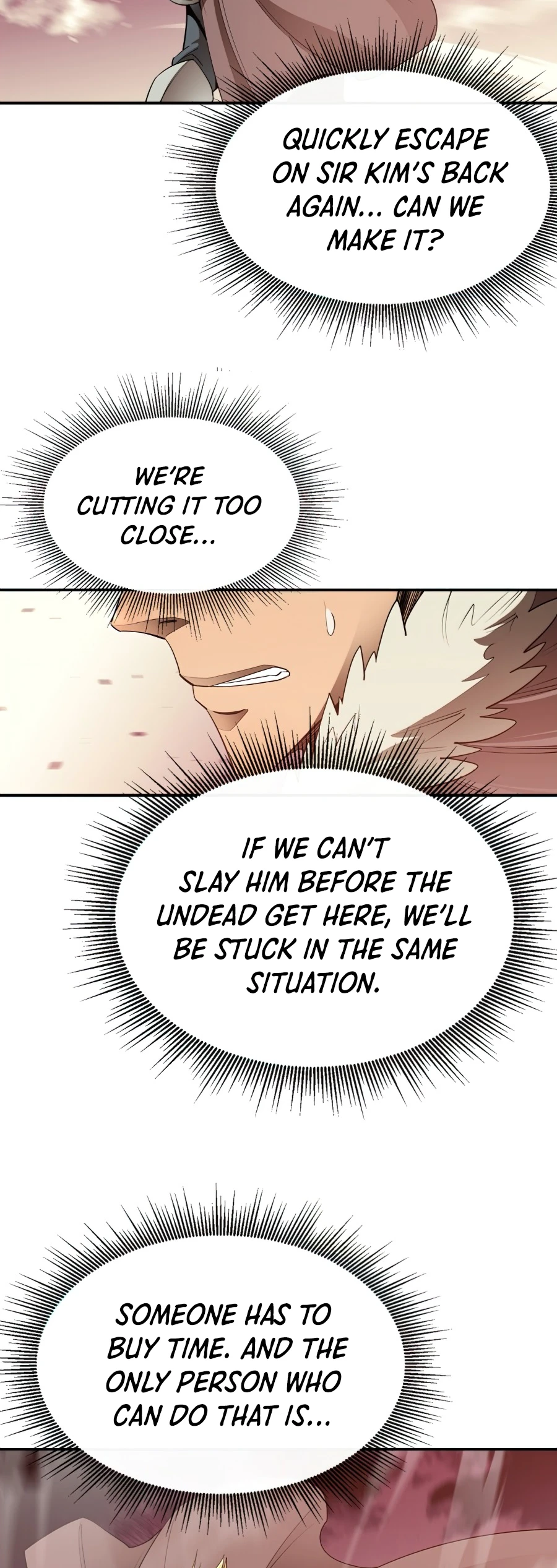 I Get Stronger the More I Eat Chapter 30 — Page 7