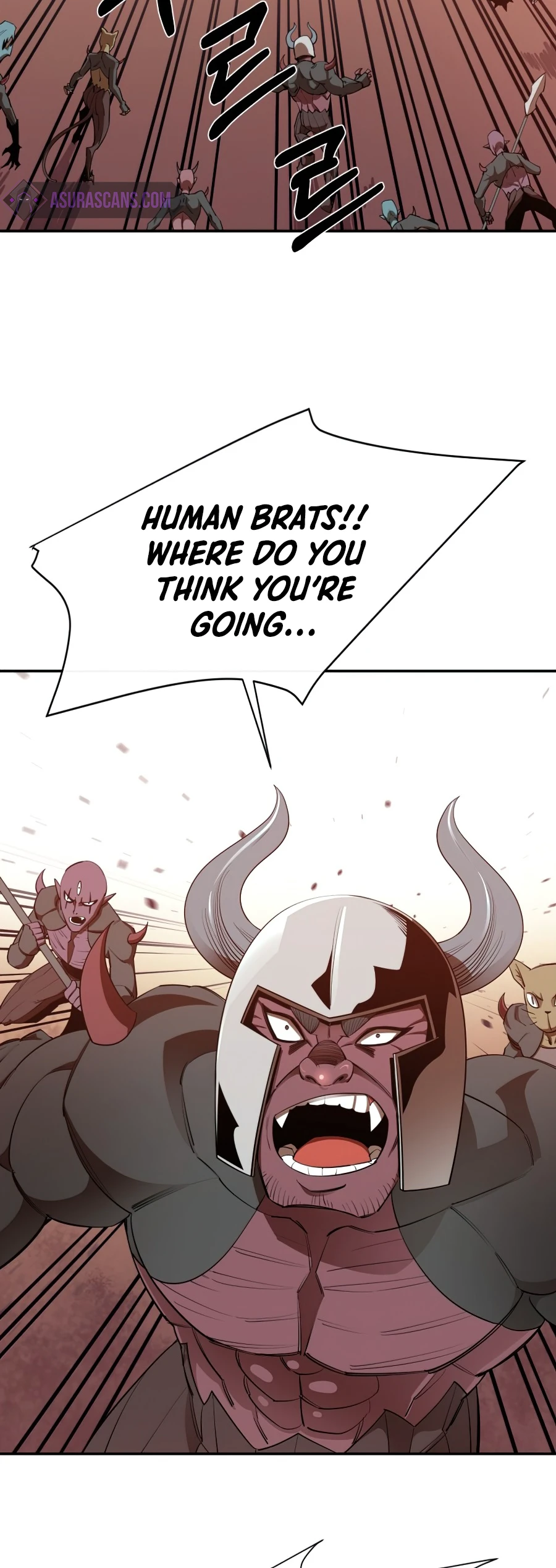 I Get Stronger the More I Eat Chapter 30 — Page 9
