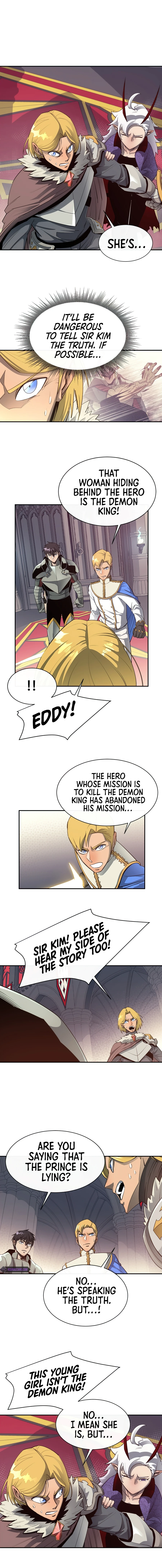 I Get Stronger the More I Eat Chapter 32 — Page 5