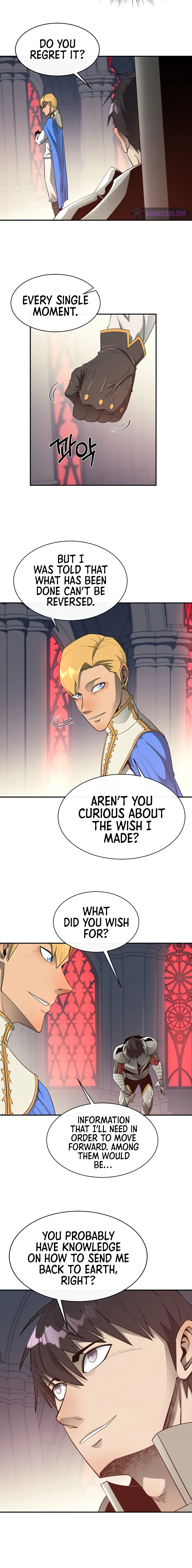 I Get Stronger the More I Eat Chapter 34 — Page 7