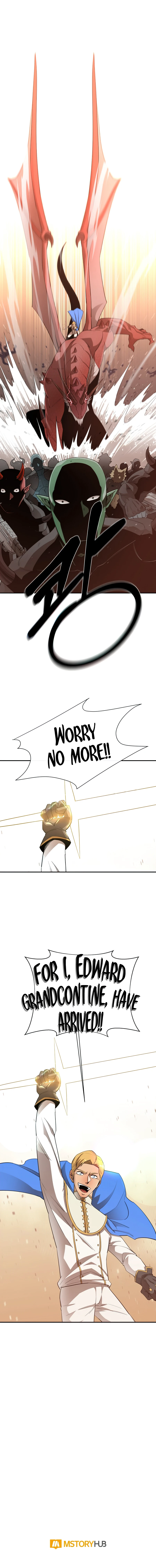 I Get Stronger the More I Eat Chapter 34 — Page 13