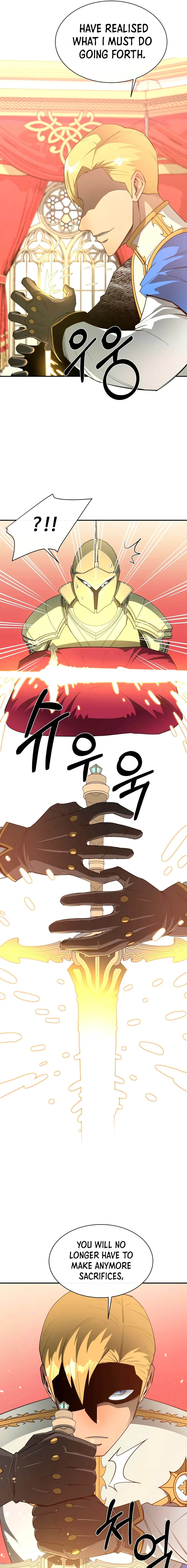 I Get Stronger the More I Eat Chapter 35 — Page 12