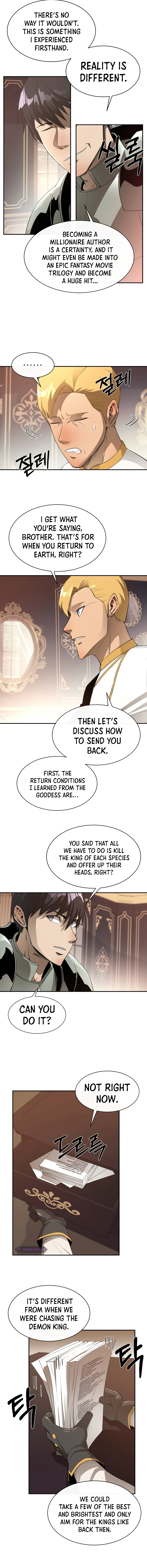 I Get Stronger the More I Eat Chapter 37 — Page 3
