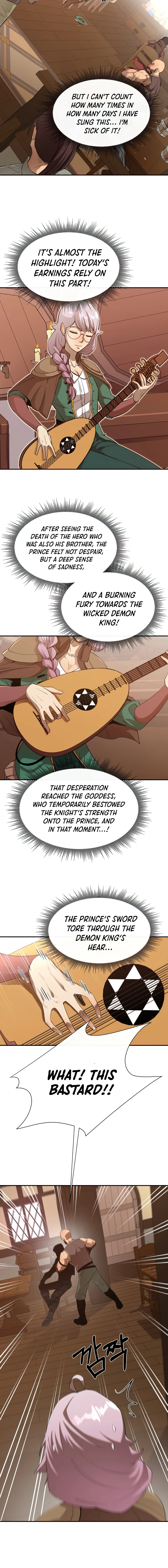 I Get Stronger the More I Eat Chapter 38 — Page 7