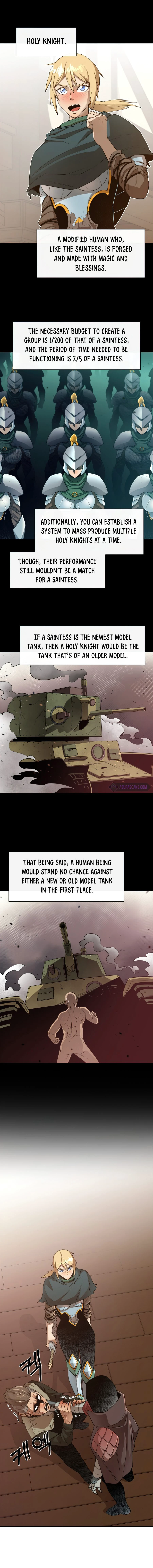I Get Stronger the More I Eat Chapter 39 — Page 3