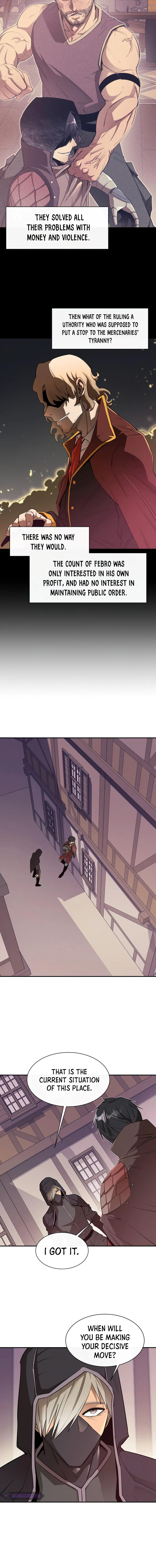I Get Stronger the More I Eat Chapter 39 — Page 7