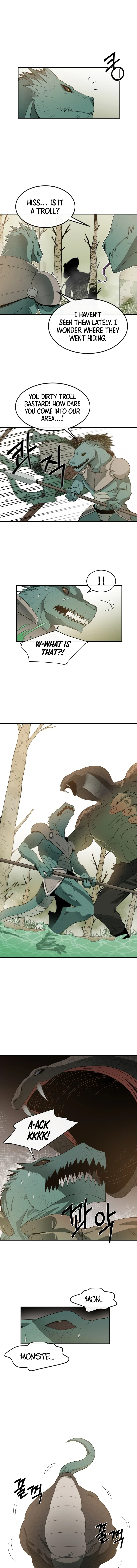 I Get Stronger the More I Eat Chapter 4 — Page 8