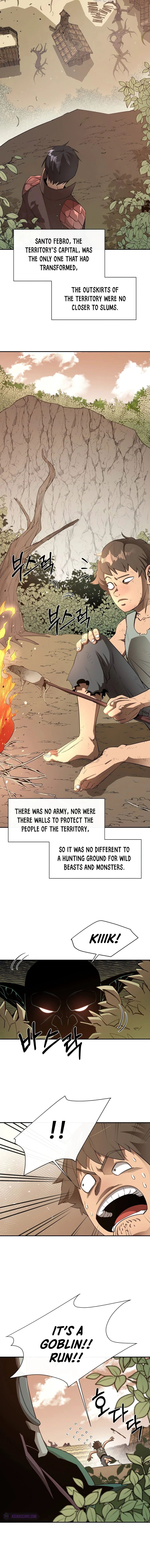 I Get Stronger the More I Eat Chapter 40 — Page 3