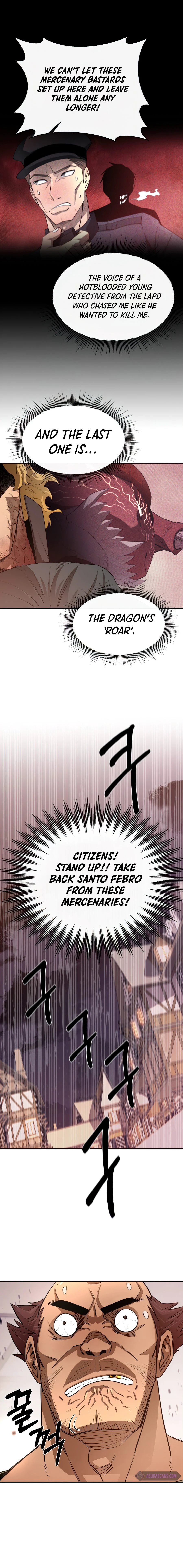 I Get Stronger the More I Eat Chapter 40 — Page 7