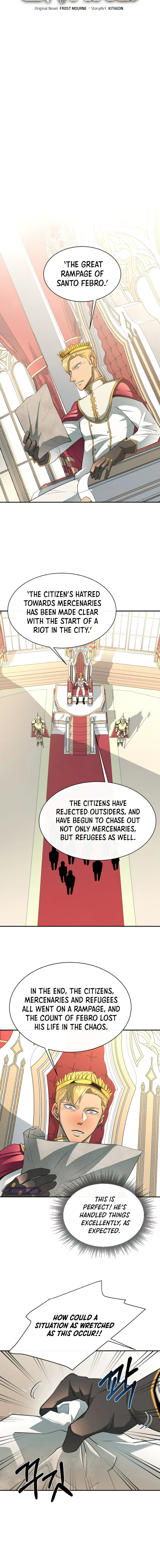 I Get Stronger the More I Eat Chapter 40 — Page 9