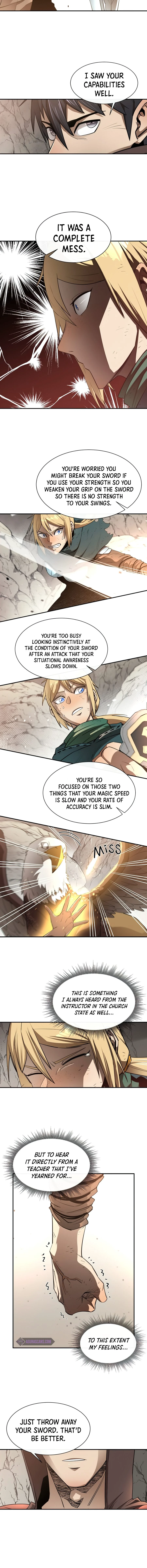 I Get Stronger the More I Eat Chapter 41 — Page 9