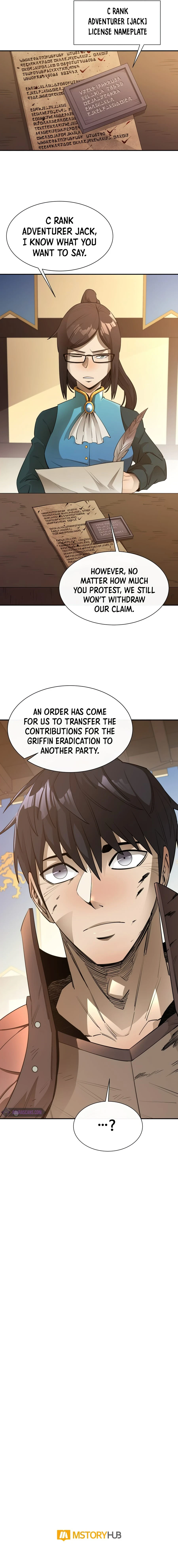 I Get Stronger the More I Eat Chapter 42 — Page 12