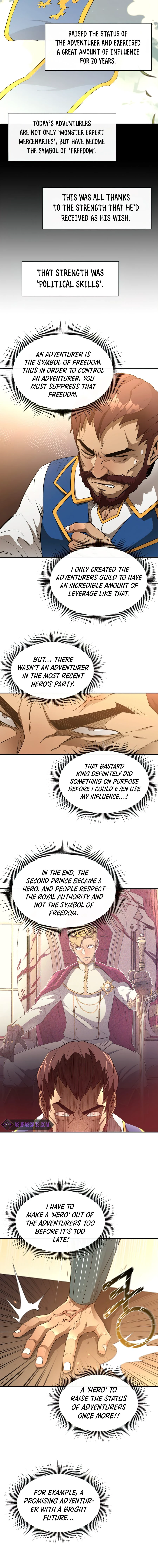 I Get Stronger the More I Eat Chapter 43 — Page 5