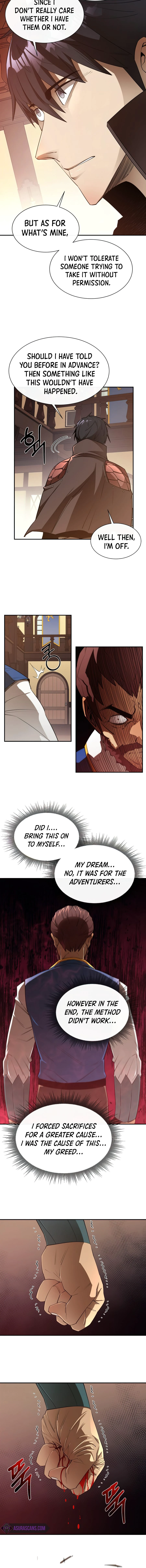 I Get Stronger the More I Eat Chapter 43 — Page 11