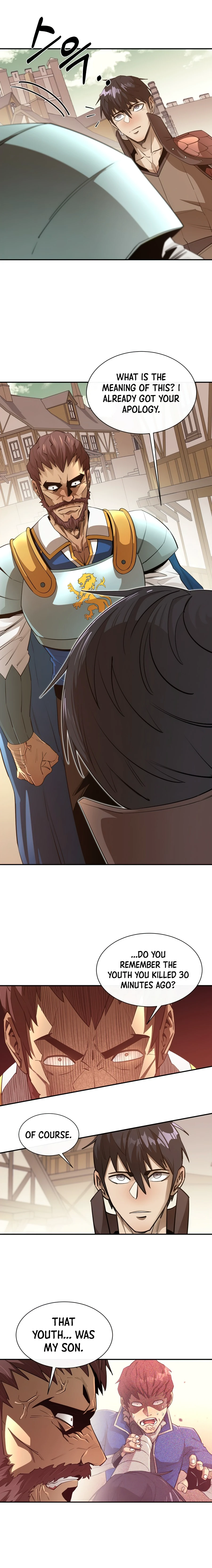 I Get Stronger the More I Eat Chapter 44 — Page 3