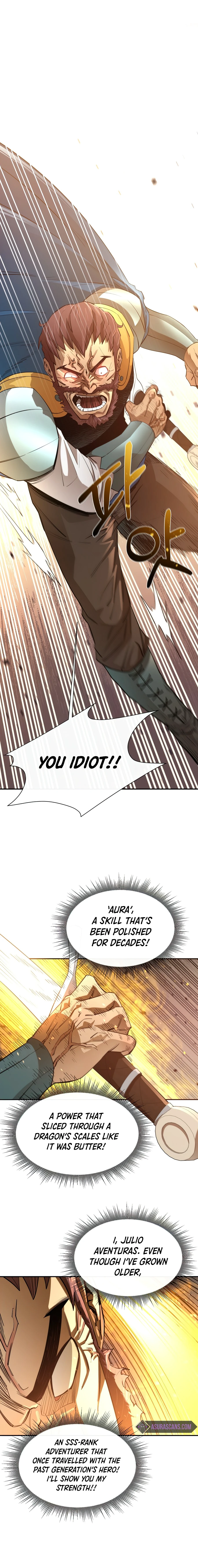 I Get Stronger the More I Eat Chapter 44 — Page 5