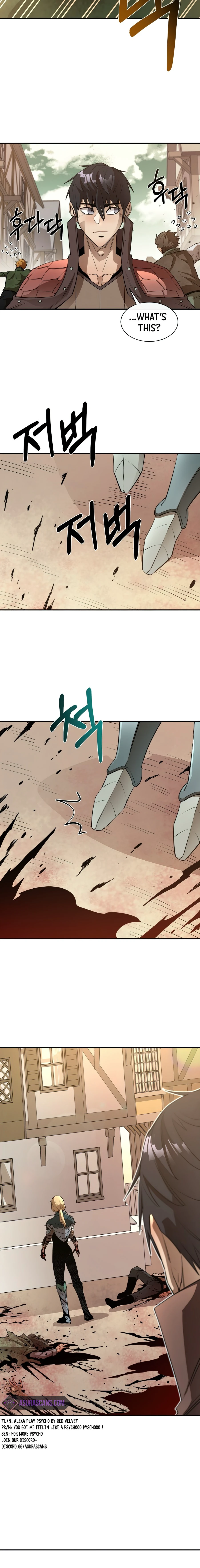 I Get Stronger the More I Eat Chapter 44 — Page 7