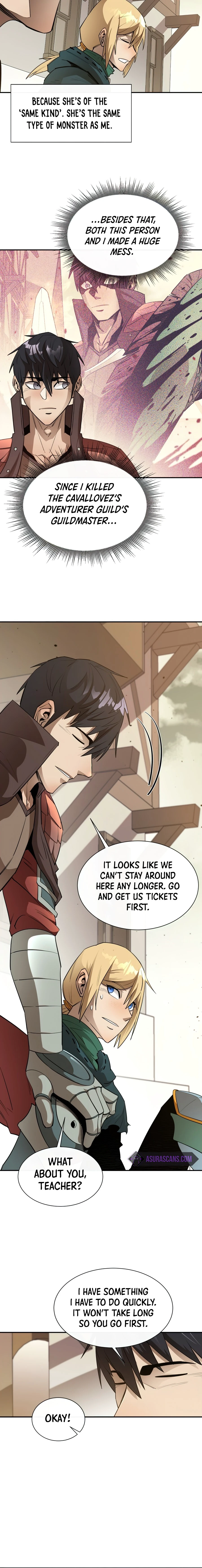 I Get Stronger the More I Eat Chapter 44 — Page 11