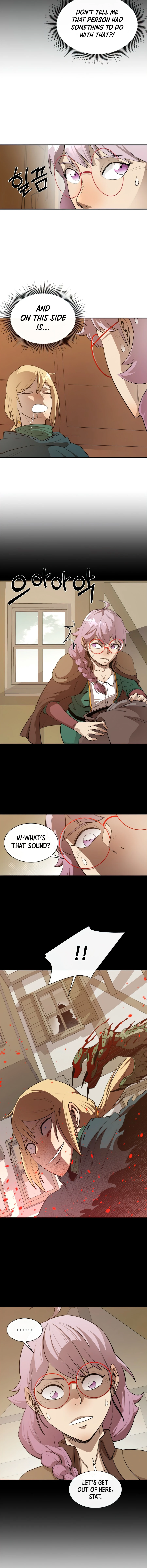 I Get Stronger the More I Eat Chapter 45 — Page 3