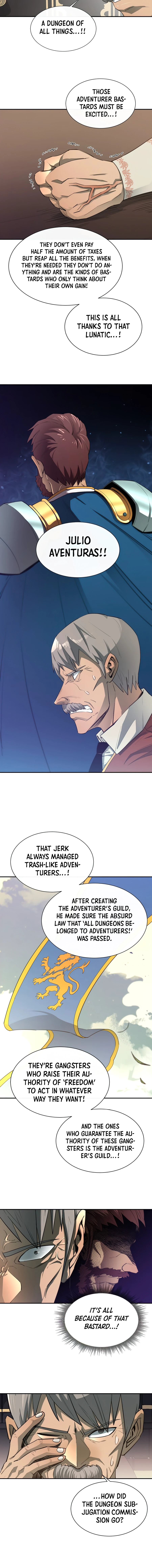 I Get Stronger the More I Eat Chapter 45 — Page 5