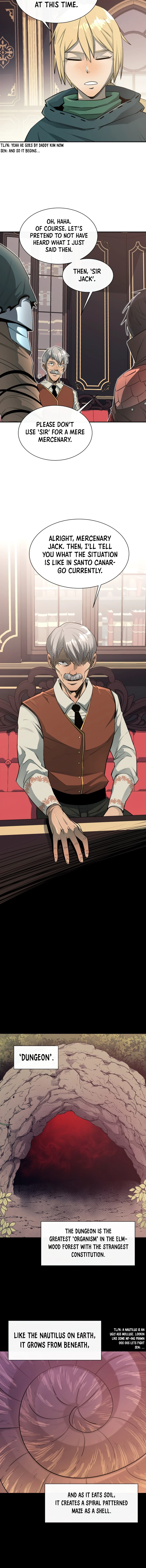I Get Stronger the More I Eat Chapter 45 — Page 7