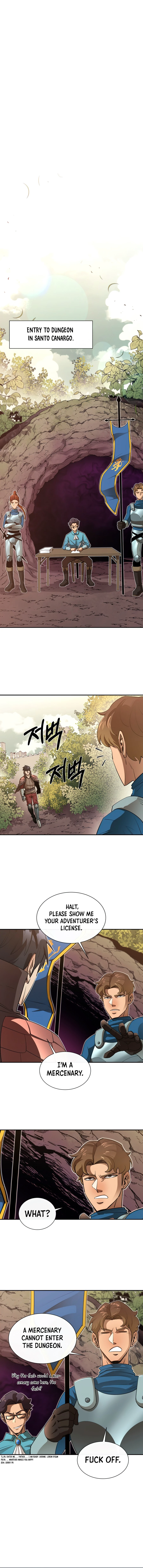 I Get Stronger the More I Eat Chapter 45 — Page 9