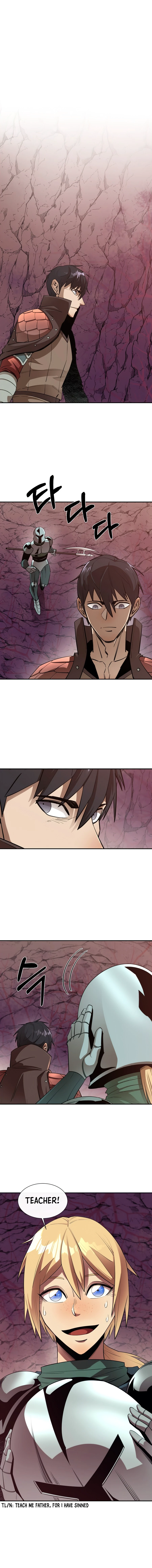I Get Stronger the More I Eat Chapter 45 — Page 11