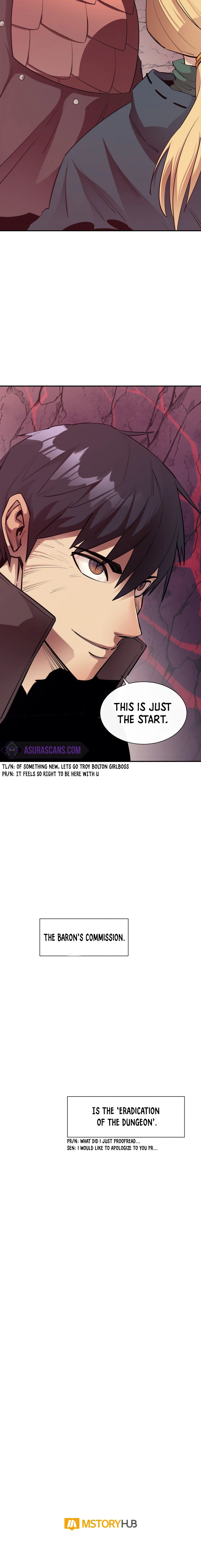 I Get Stronger the More I Eat Chapter 45 — Page 13