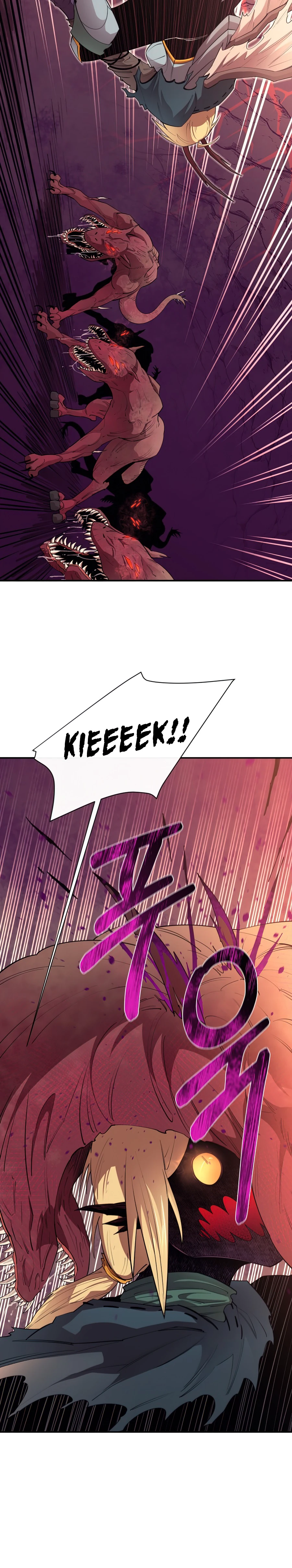 I Get Stronger the More I Eat Chapter 46 — Page 5