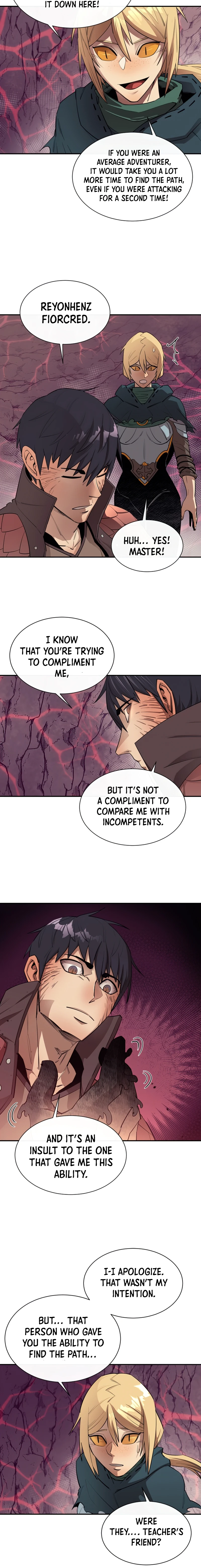 I Get Stronger the More I Eat Chapter 47 — Page 5