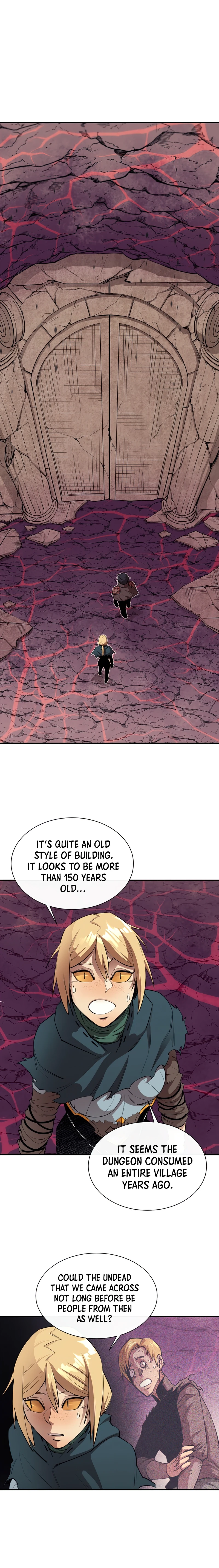I Get Stronger the More I Eat Chapter 47 — Page 7