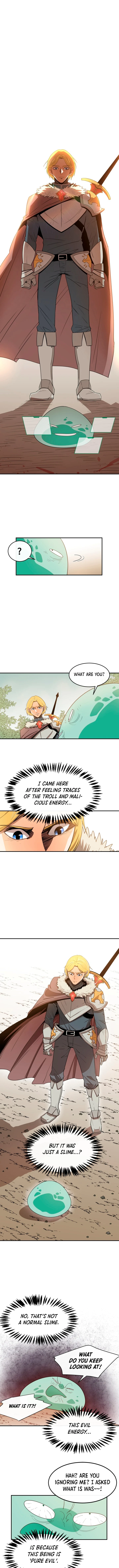 I Get Stronger the More I Eat Chapter 5 — Page 2