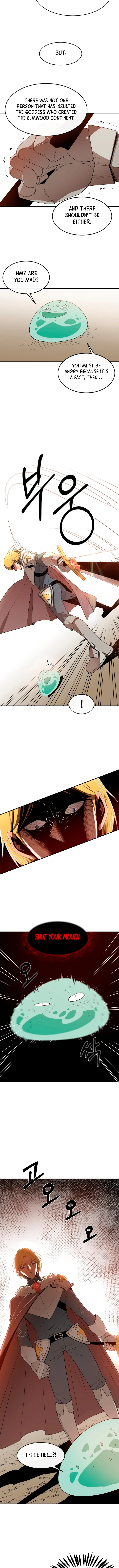 I Get Stronger the More I Eat Chapter 5 — Page 4