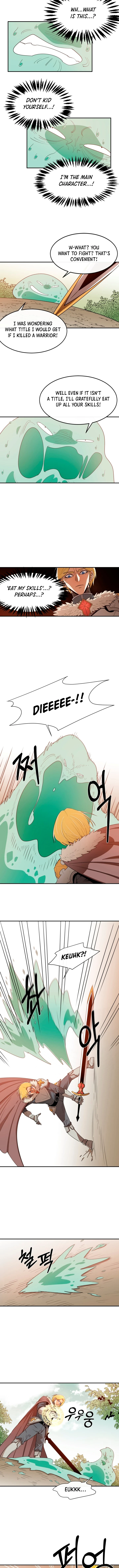 I Get Stronger the More I Eat Chapter 5 — Page 5