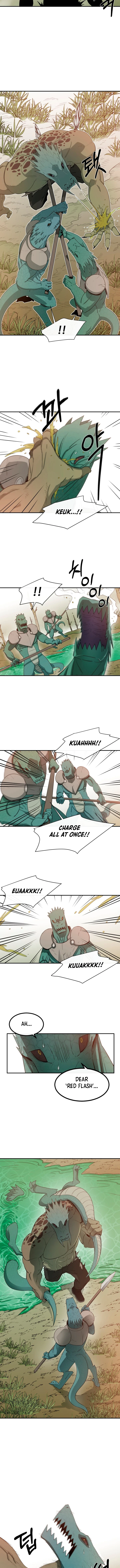I Get Stronger the More I Eat Chapter 5 — Page 9