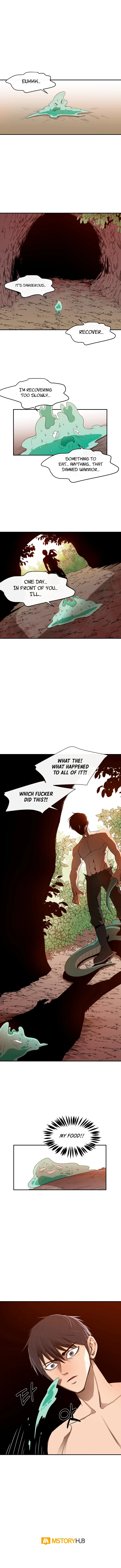I Get Stronger the More I Eat Chapter 5 — Page 11