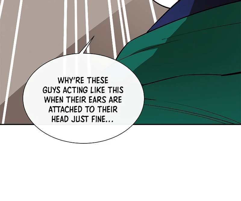 I Get Stronger the More I Eat Chapter 51 — Page 3