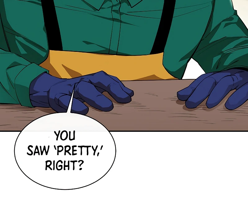 I Get Stronger the More I Eat Chapter 51 — Page 7