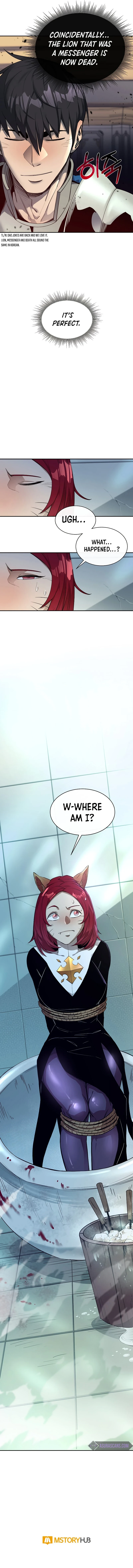 I Get Stronger the More I Eat Chapter 52 — Page 11