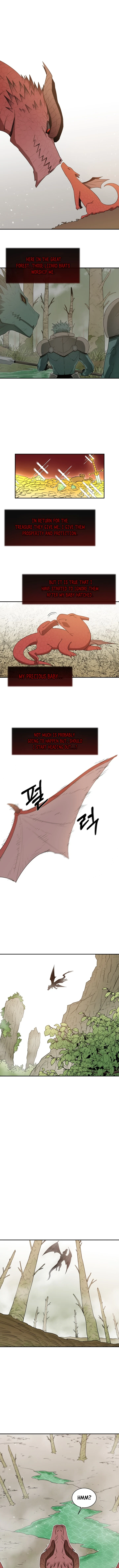 I Get Stronger the More I Eat Chapter 6 — Page 5