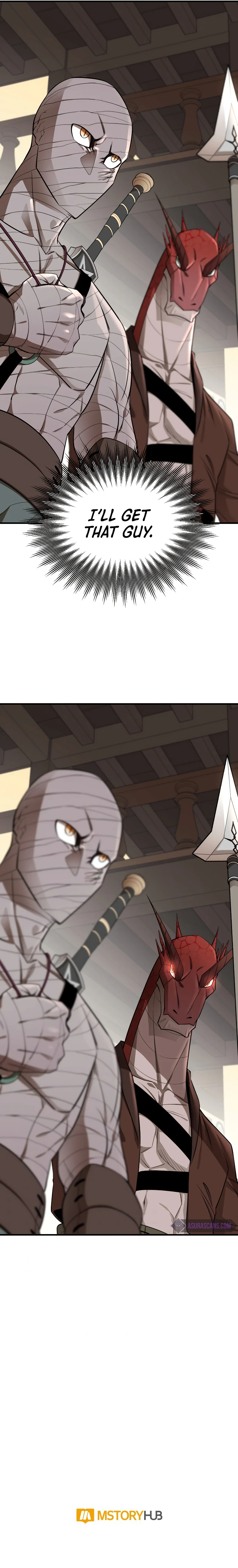 I Get Stronger the More I Eat Chapter 62 — Page 12
