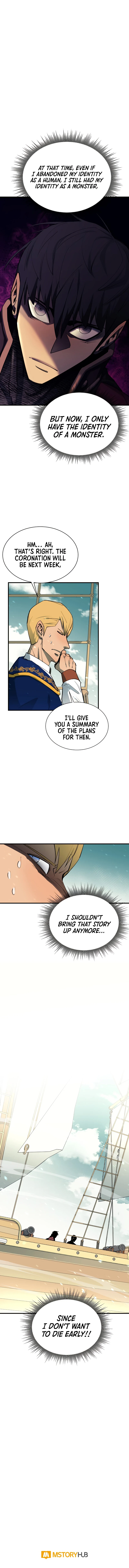 I Get Stronger the More I Eat Chapter 72 — Page 13