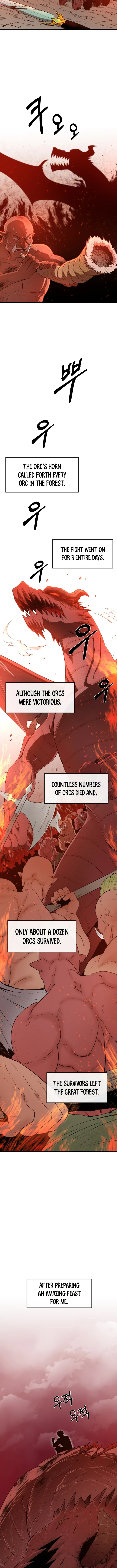 I Get Stronger the More I Eat Chapter 8 — Page 3