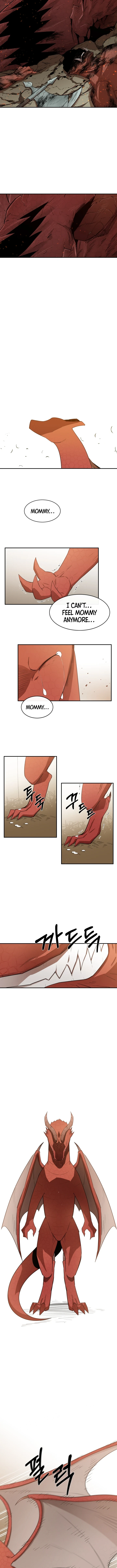 I Get Stronger the More I Eat Chapter 8 — Page 4